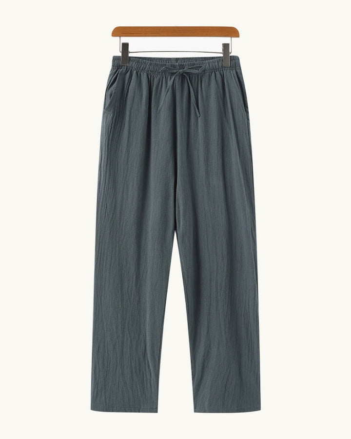 Riviera - Linen Pantalon - Varenford 13