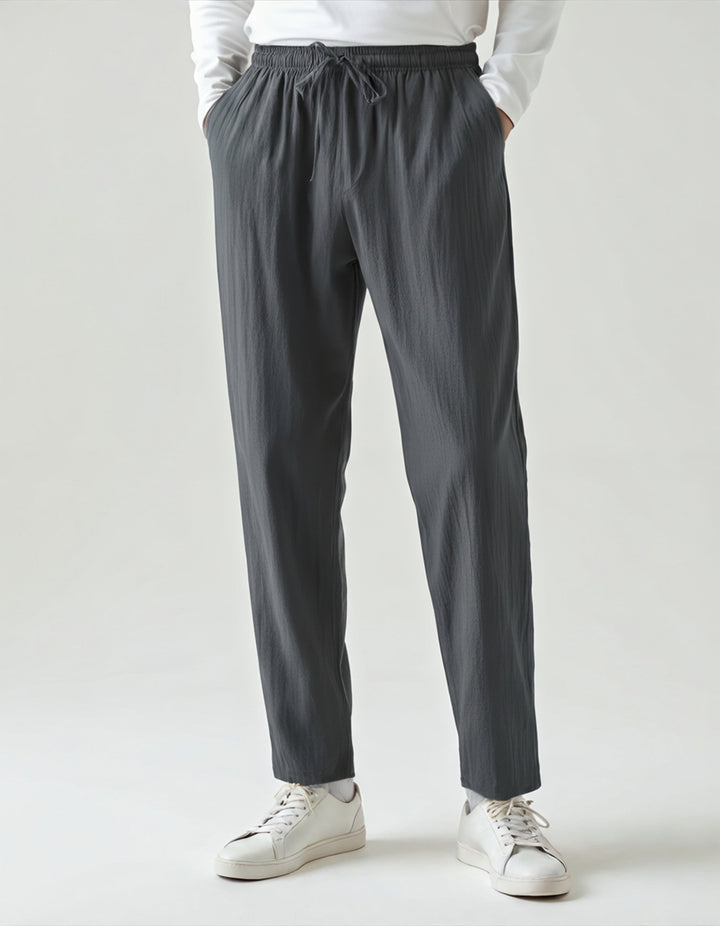Riviera - Linen Pantalon - Varenford 14