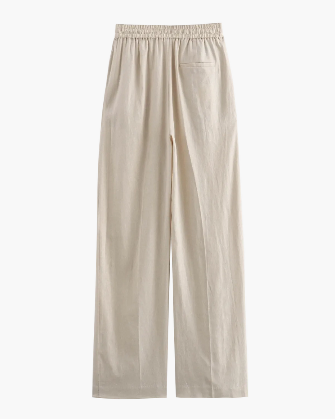 Selara Drawstring Straight-Leg Trousers product image 2