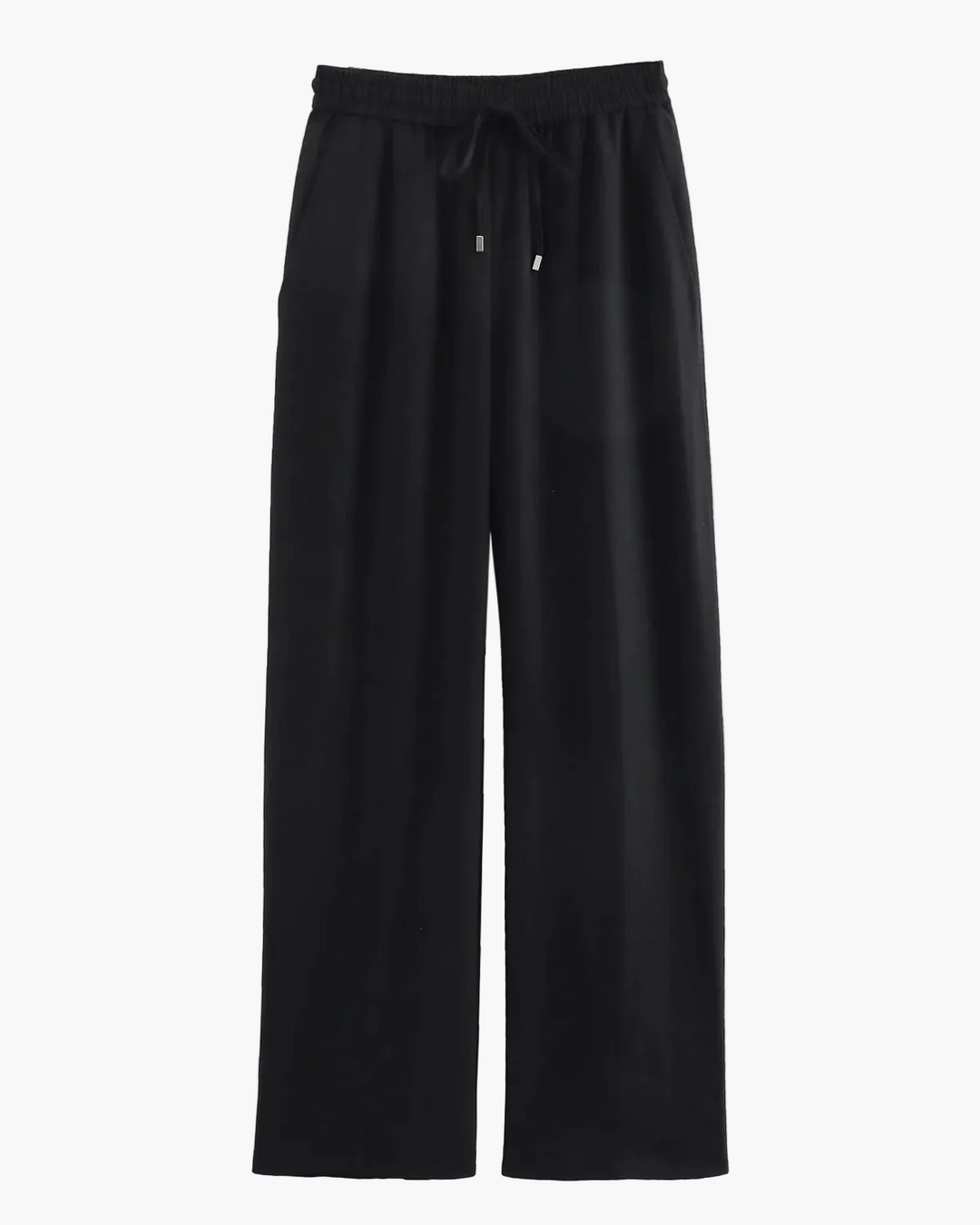 Selara Drawstring Straight-Leg Trousers product image 4