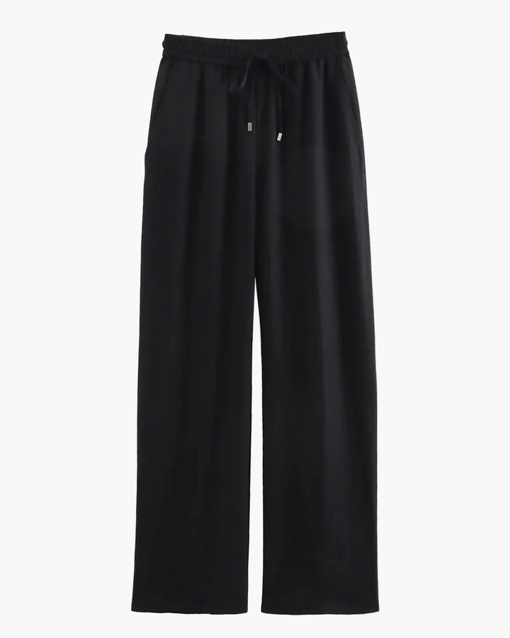 Selara Drawstring Straight-Leg Trousers product image 4