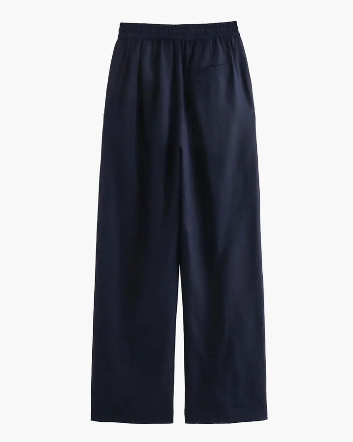 Selara Drawstring Straight-Leg Trousers product image 5