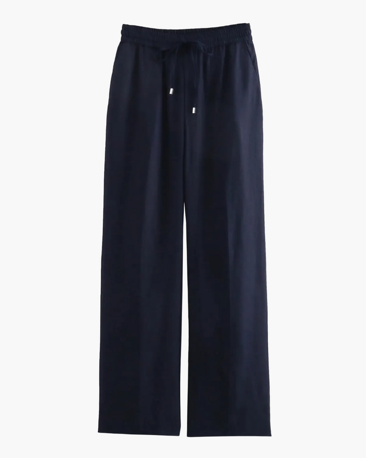 Selara Drawstring Straight-Leg Trousers product image 6