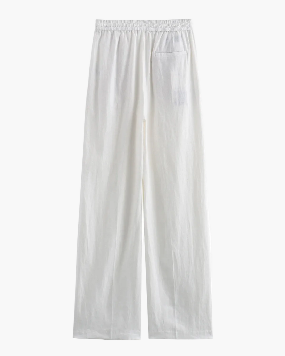 Selara Drawstring Straight-Leg Trousers product image 8