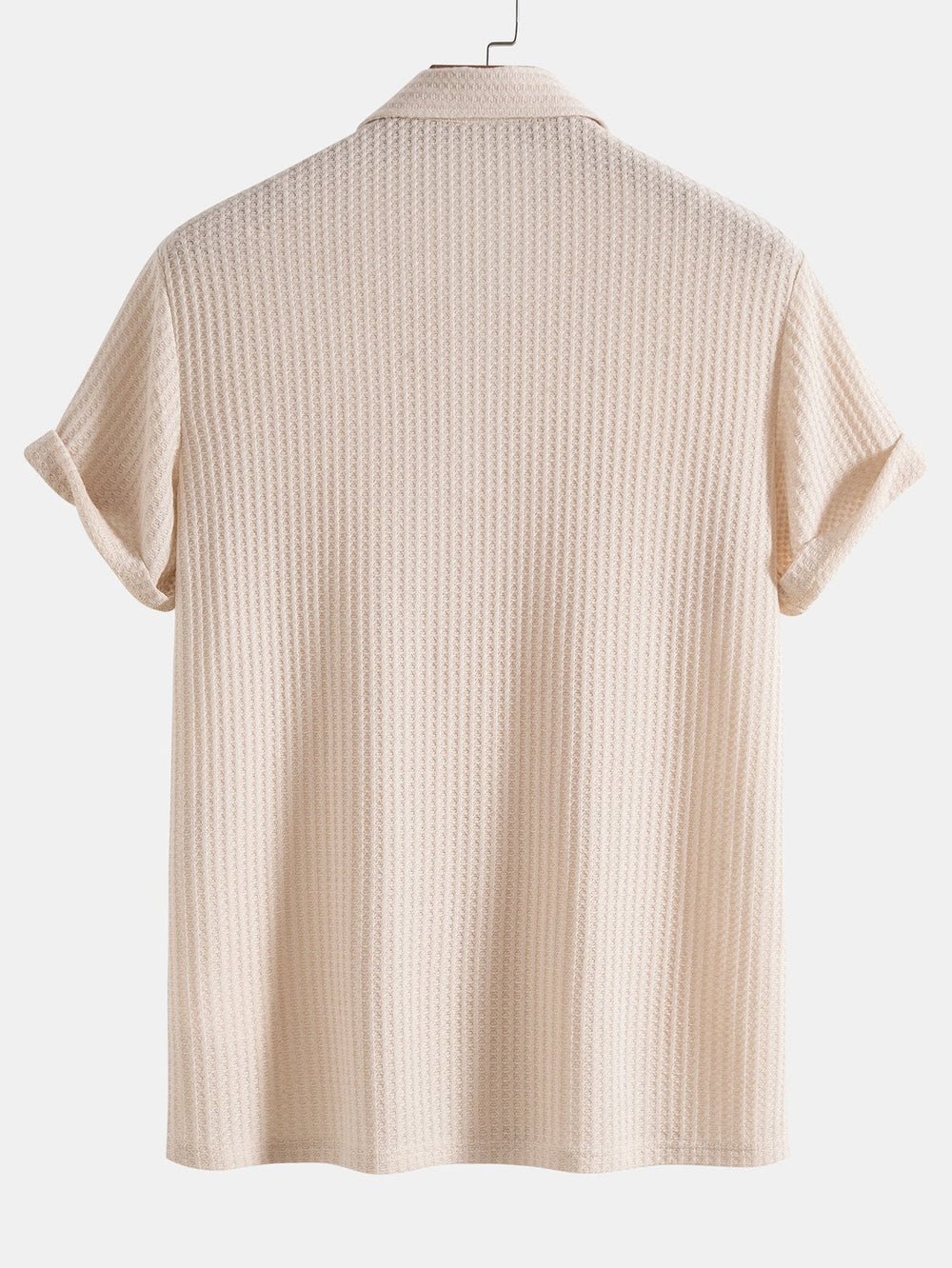 Selwick Waffle-Texture Polo product image 2