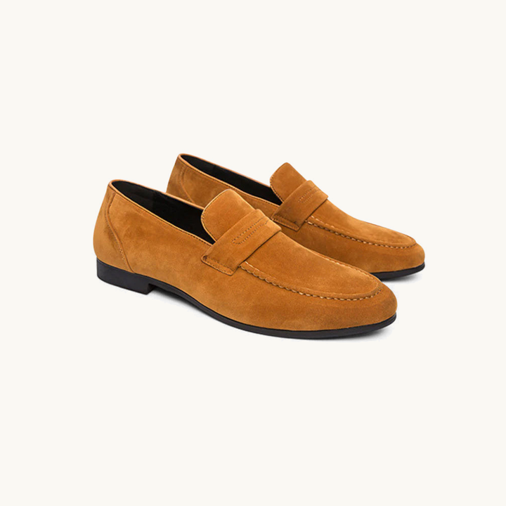 Sienna Suede Penny Loafers - product image 6