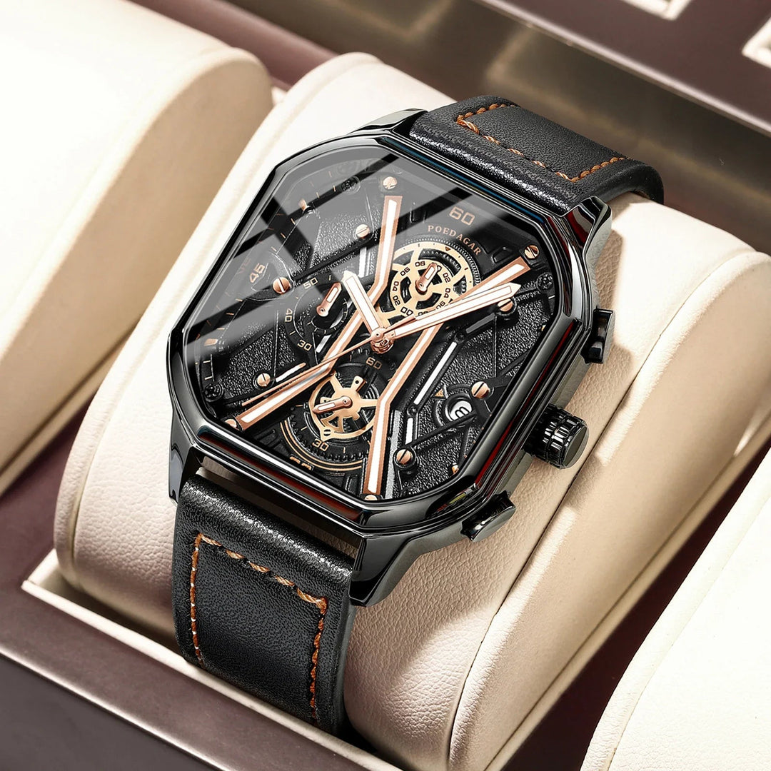 Skeleton Dial Watch 42mm product image 1