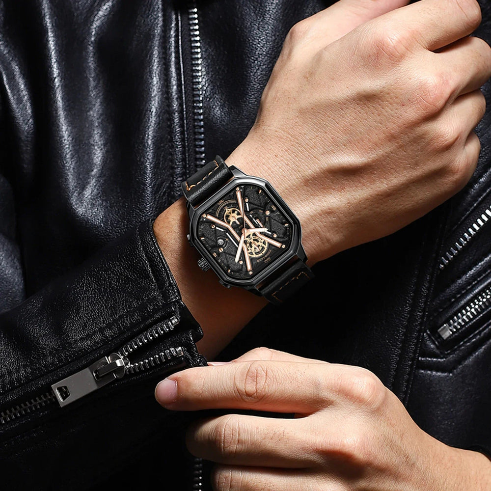 Skeleton Dial Watch 42mm product image 2