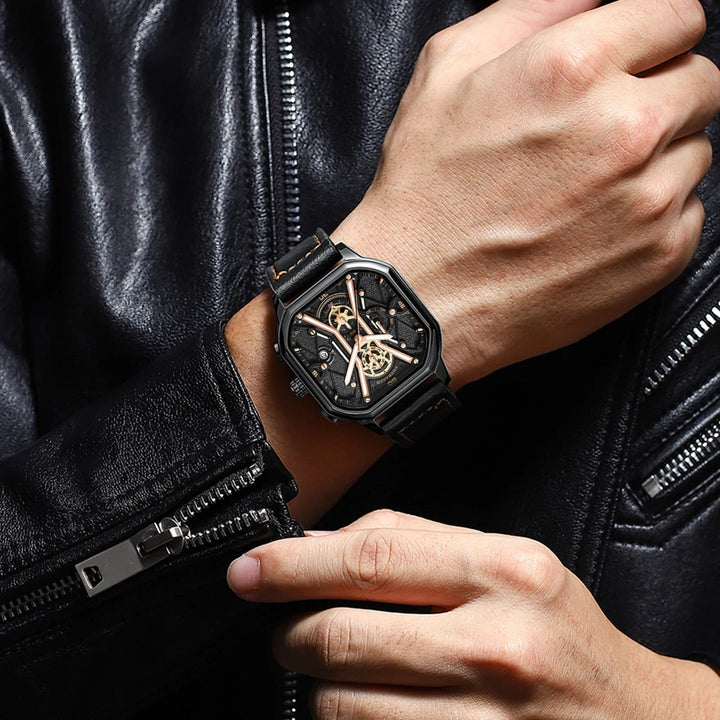 Skeleton Dial Watch 42mm product image 2