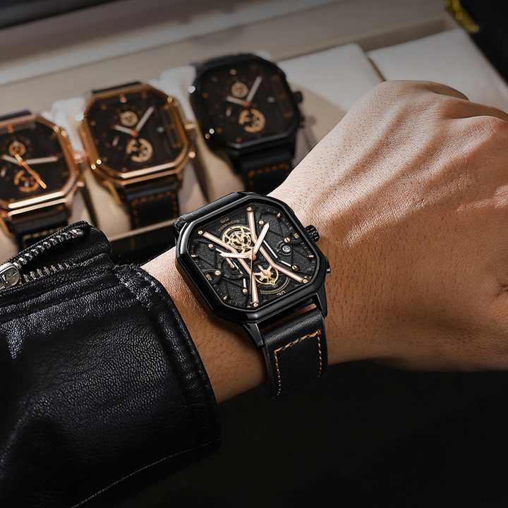 Skeleton Dial Watch 42mm product image 3