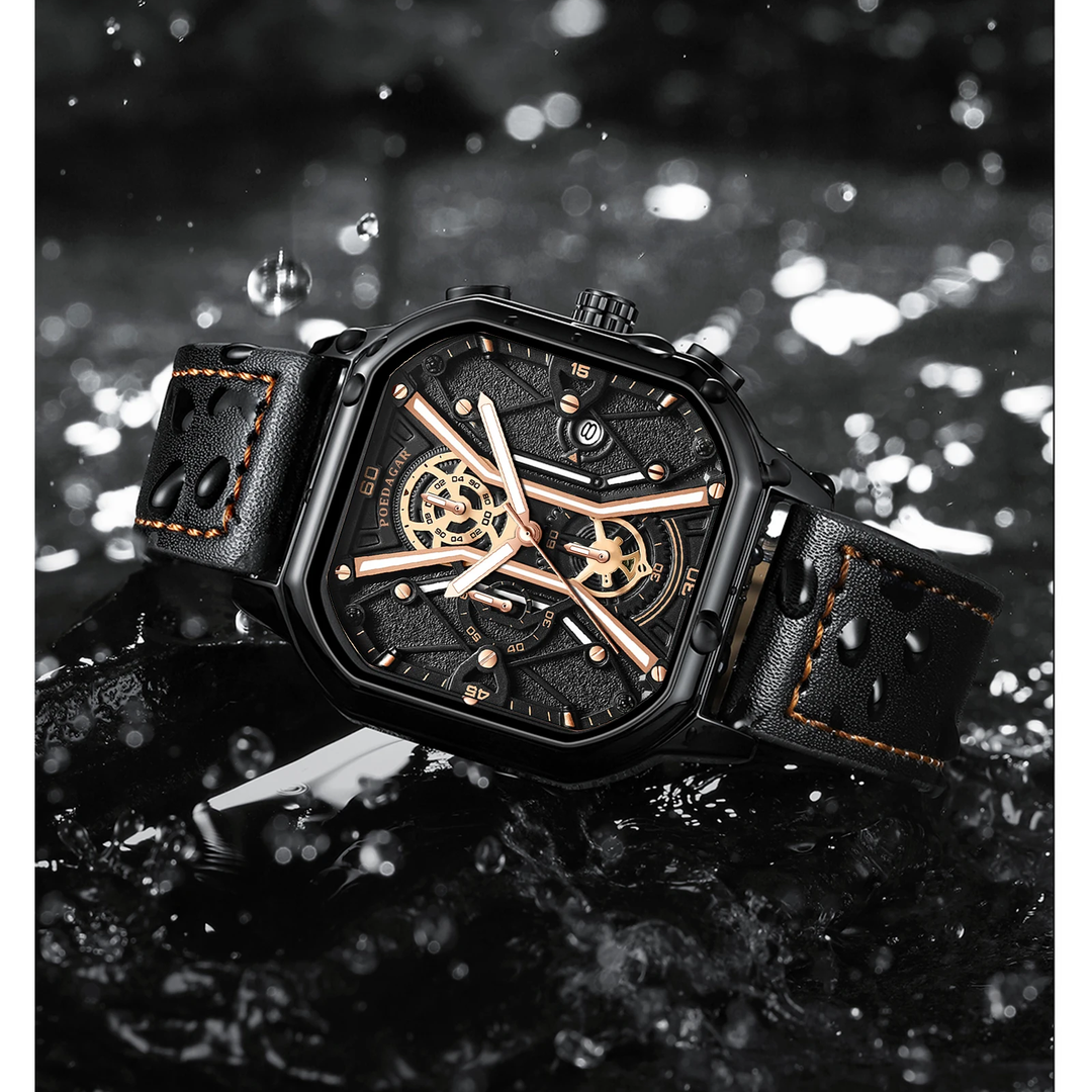 Skeleton Dial Watch 42mm product image 4