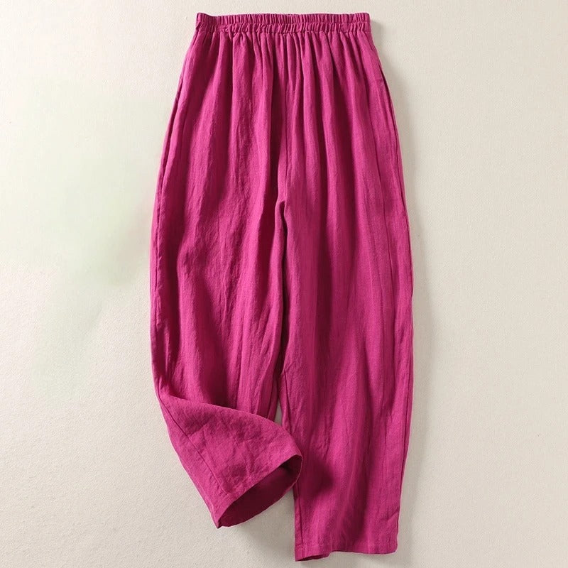 Sofia Linen Pants product image 4