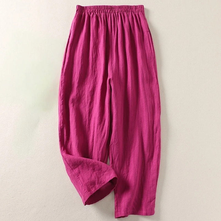 Sofia Linen Pants product image 4