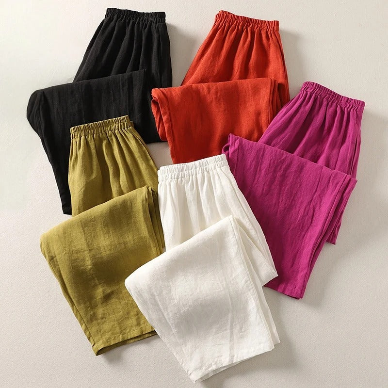 Sofia Linen Pants product image 6