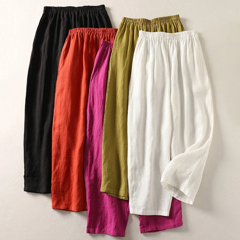 Sofia Linen Pants product image 7