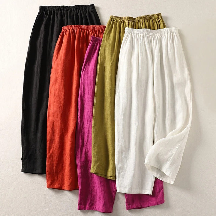 Sofia Linen Pants product image 7