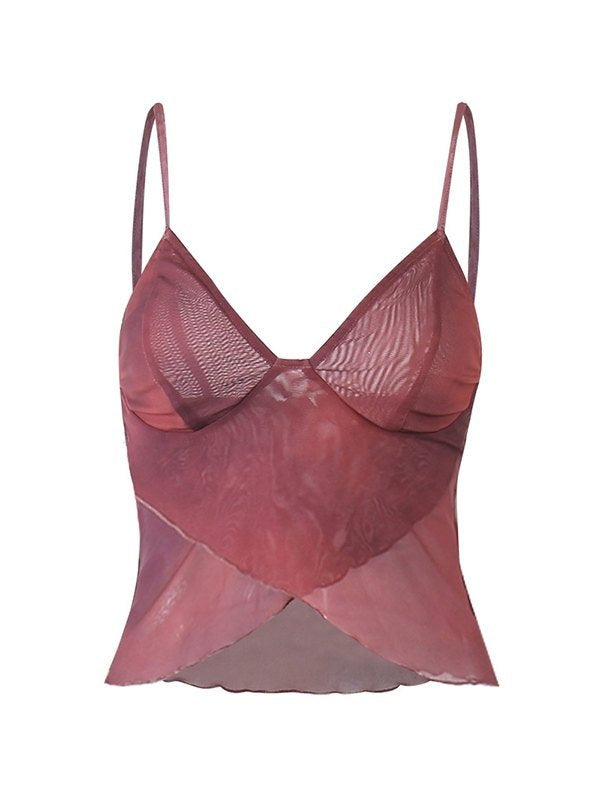 Sorelle Mesh Cami product image 4