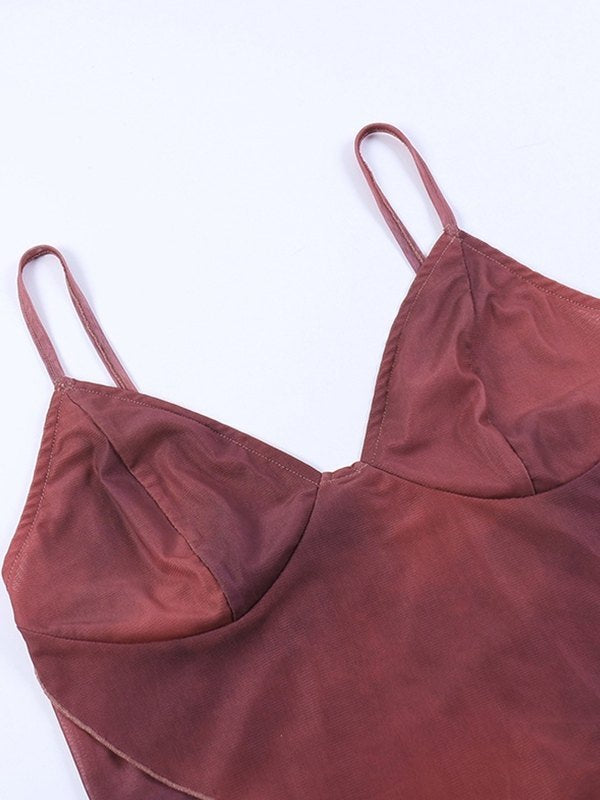 Sorelle Mesh Cami product image 5