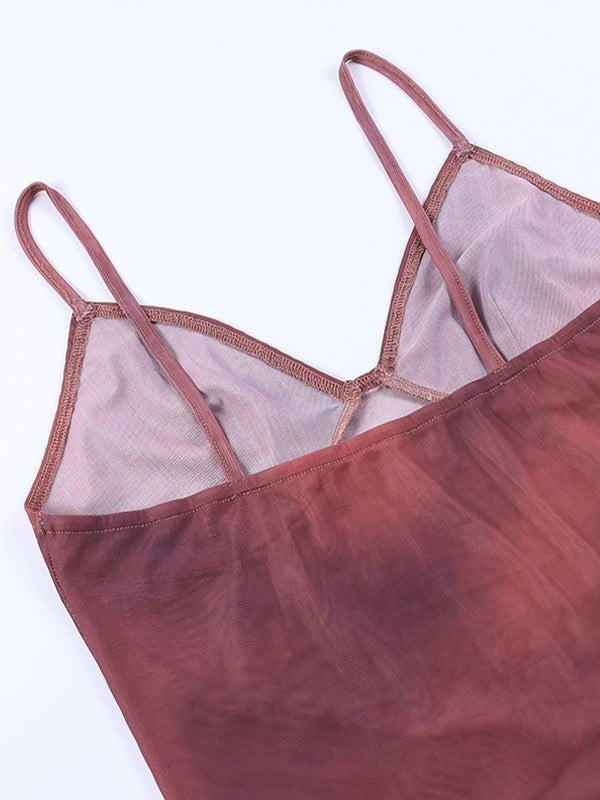 Sorelle Mesh Cami product image 6