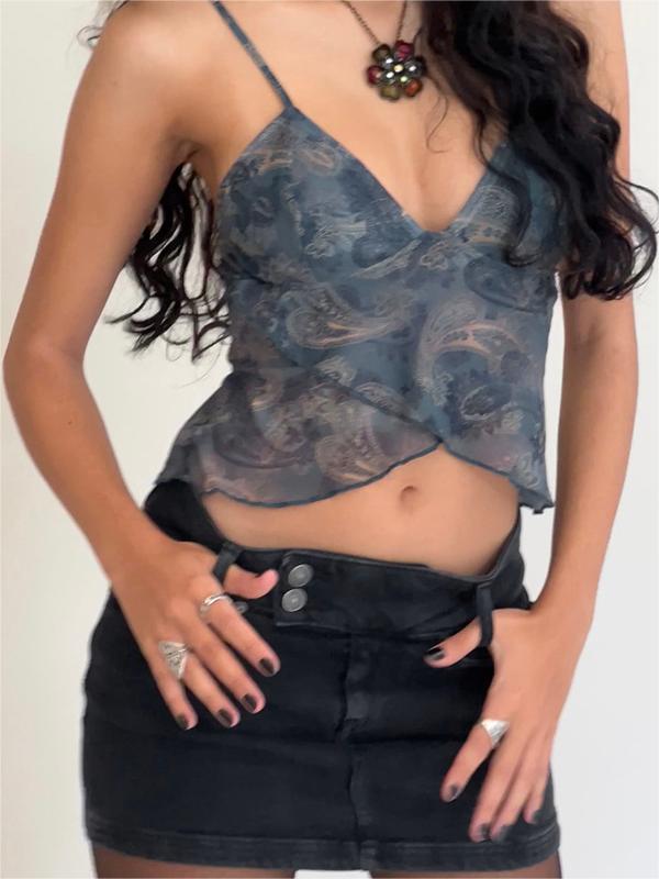Sorelle Mesh Cami product image 9