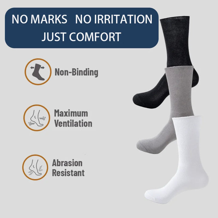 Supportive Crew Socks product image 3