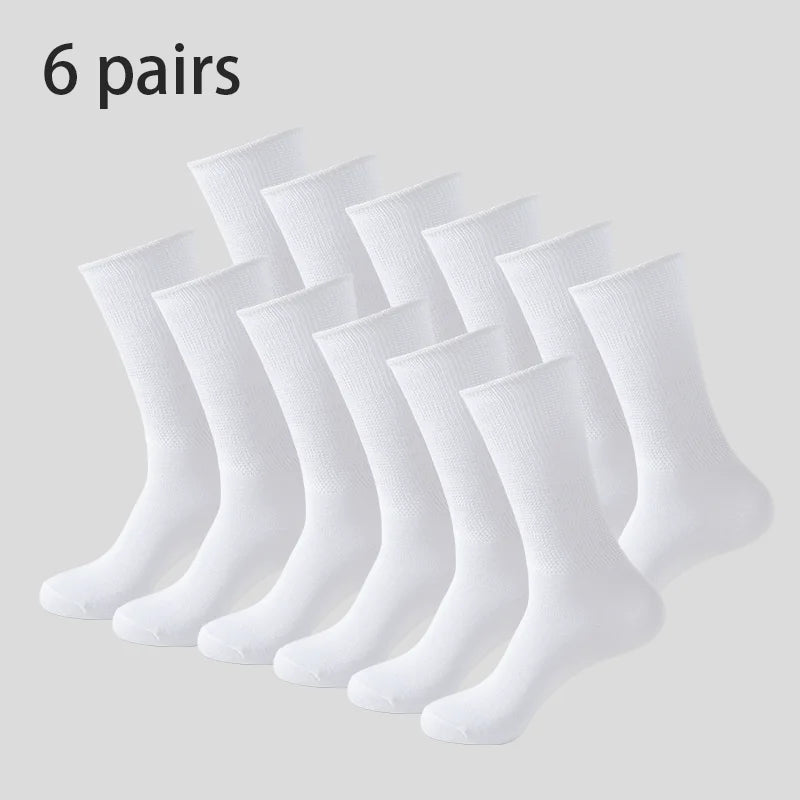 Supportive Crew Socks product image 7