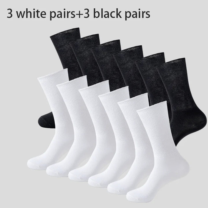 Supportive Crew Socks product image 10