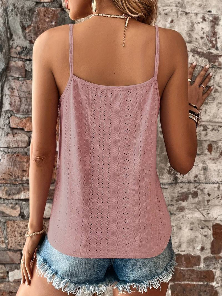 Sylvie Eyelet Cami product image 4