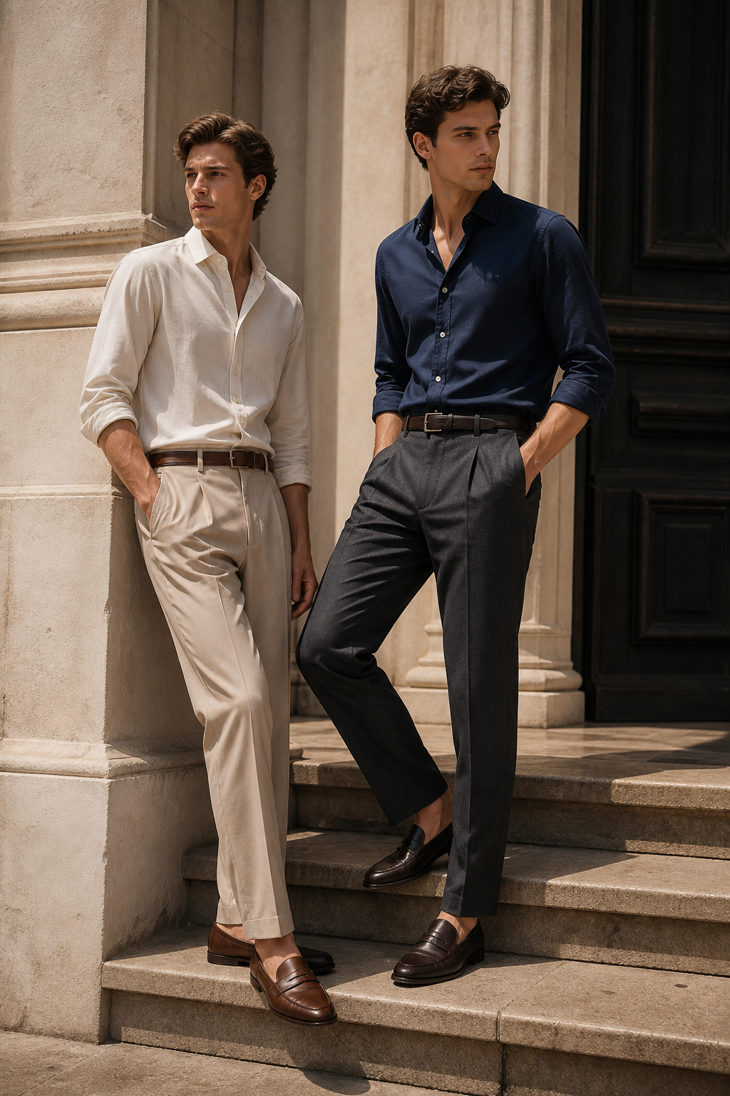 Varenford menswear category tile image