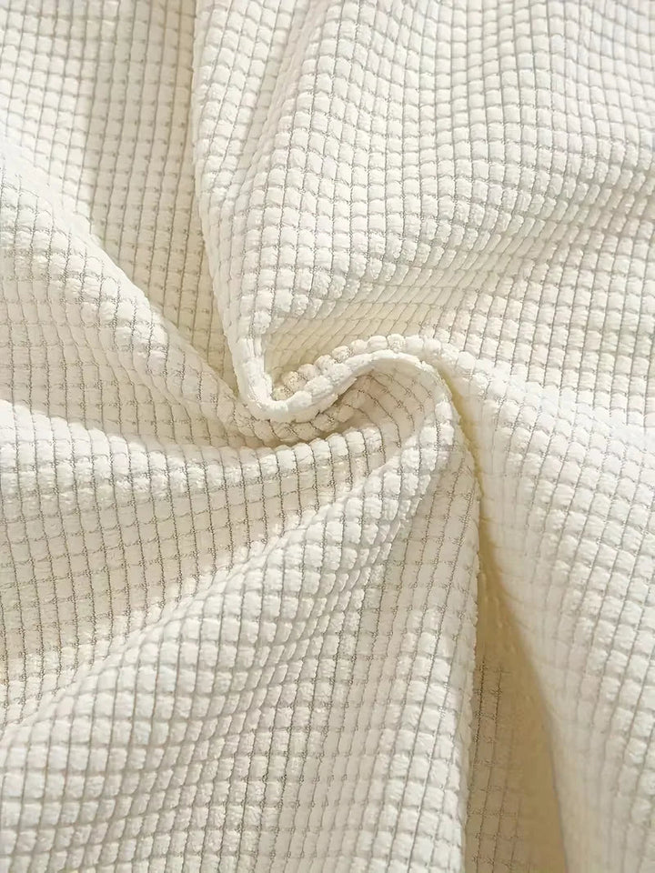 Tavren Waffle-Texture Drawstring Shorts product image 3