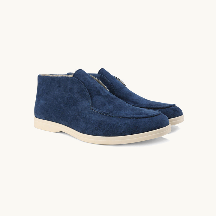 Tivoli High Suede Loafers - product image 2