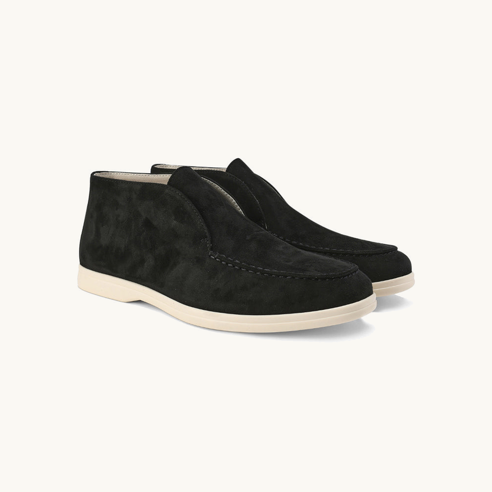 Tivoli High Suede Loafers - product image 3