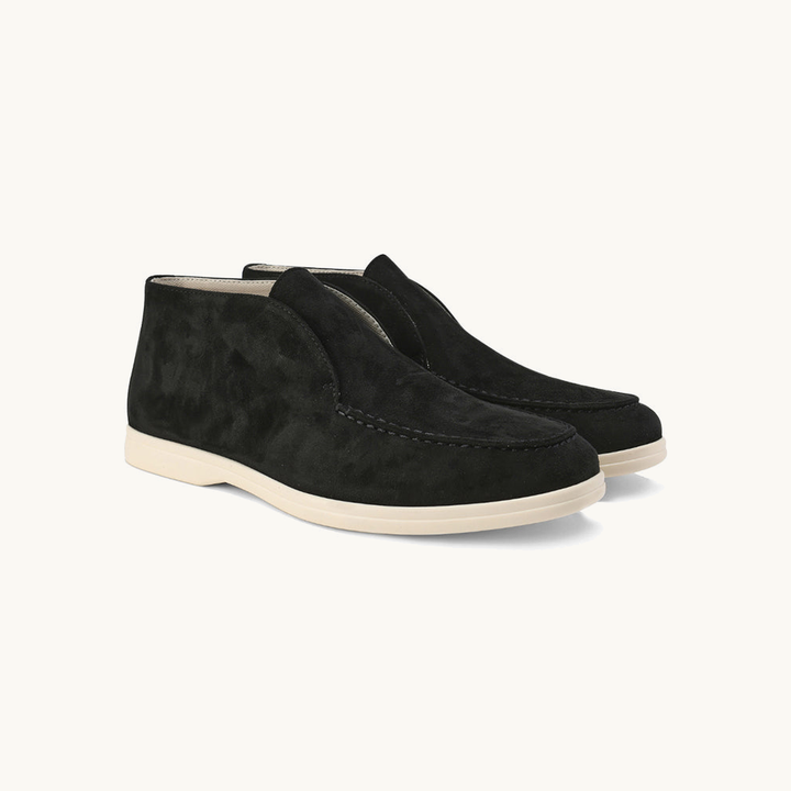 Tivoli High Suede Loafers - product image 3