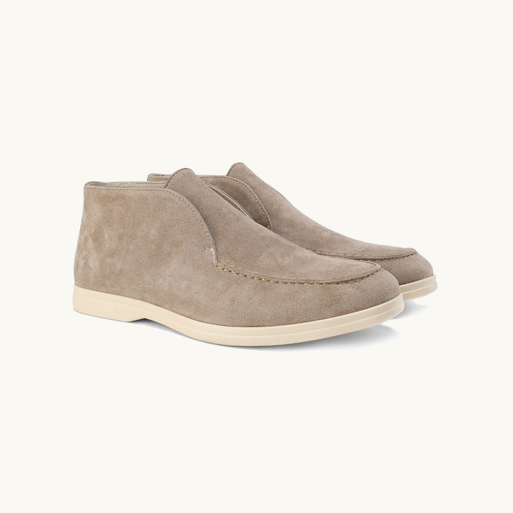 Tivoli High Suede Loafers - product image 6
