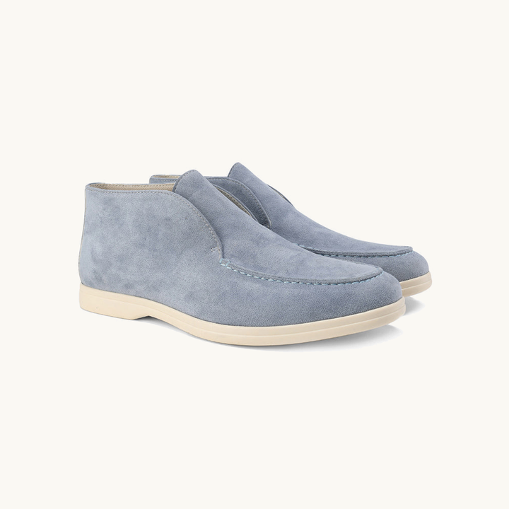 Tivoli High Suede Loafers - product image 9