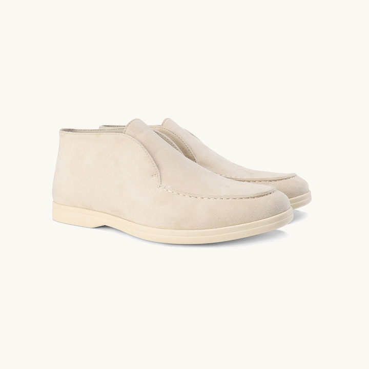 Tivoli High Suede Loafers - product image 12