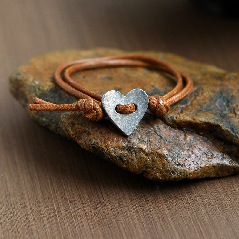Traveler Cord Bracelet product image 2