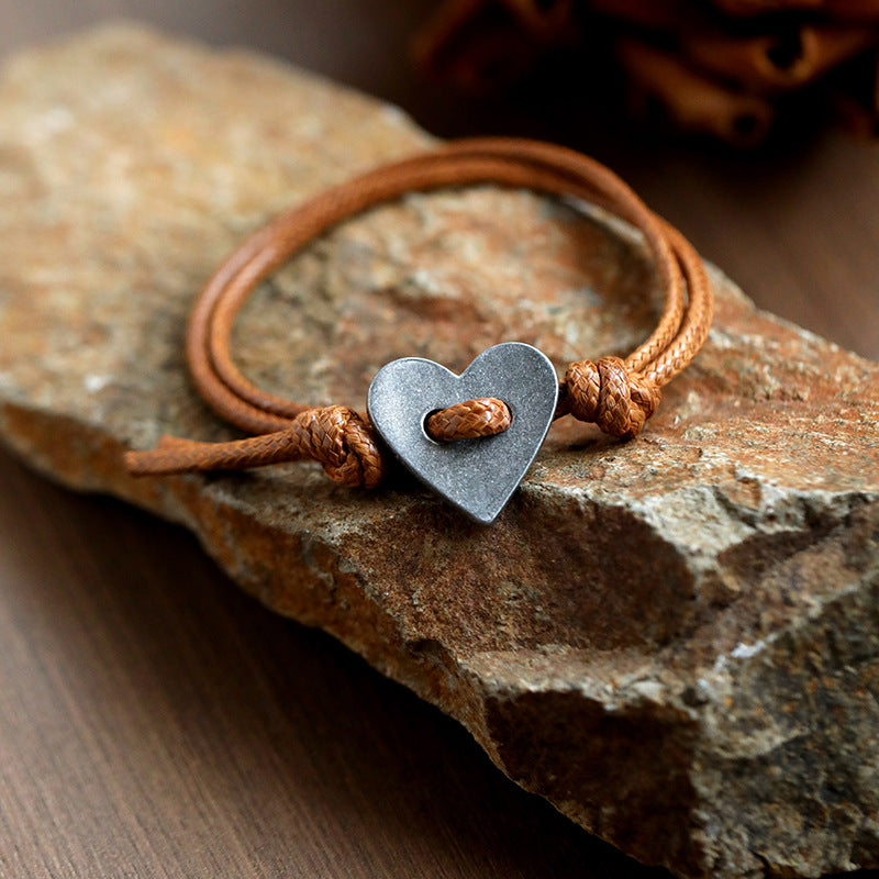 Traveler Cord Bracelet product image 3