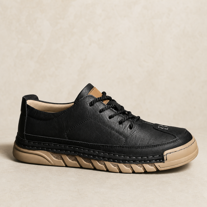 Varenford Valeon Heritage Leather Sneaker regenerated product image 2