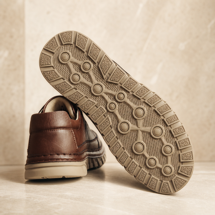 Varenford Valeon Heritage Leather Sneaker regenerated product image 6