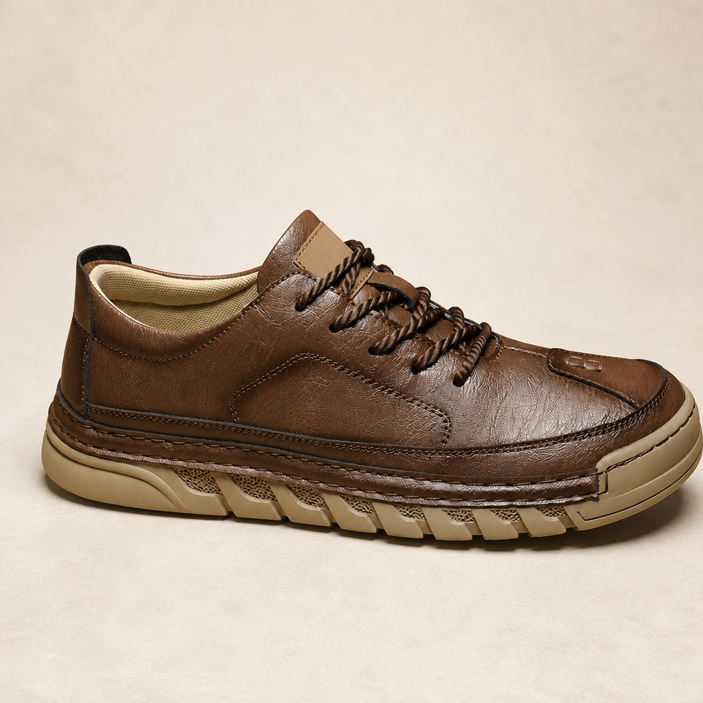 Varenford Valeon Heritage Leather Sneaker regenerated product image 11