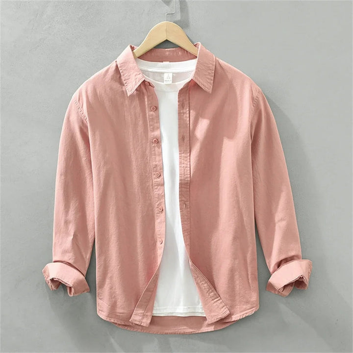Valmere Button-Up Shirt - Varenford 1