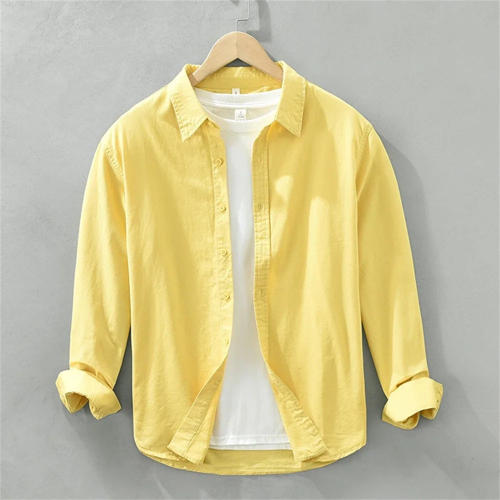 Valmere Button-Up Shirt - Varenford 2