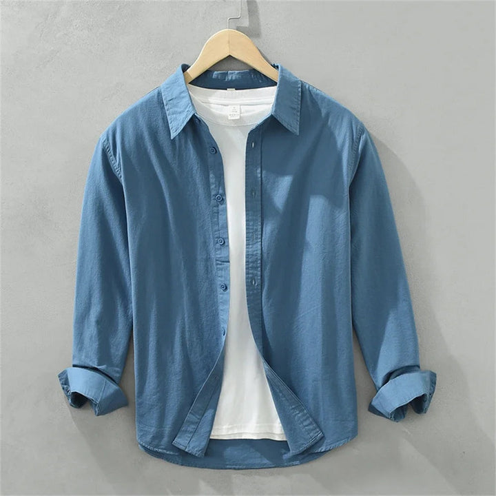 Valmere Button-Up Shirt - Varenford 3