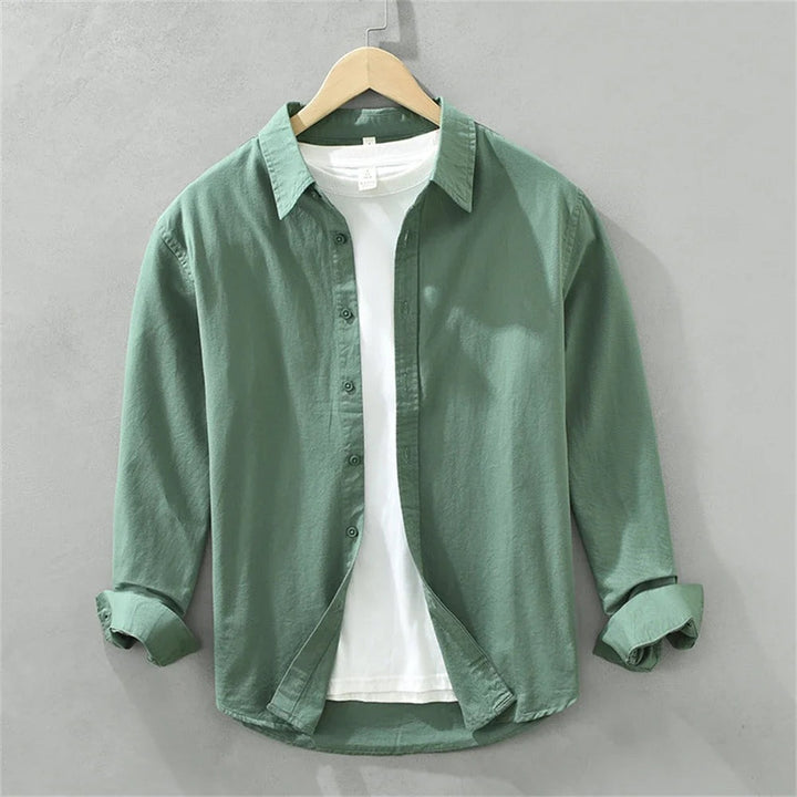 Valmere Button-Up Shirt - Varenford 5