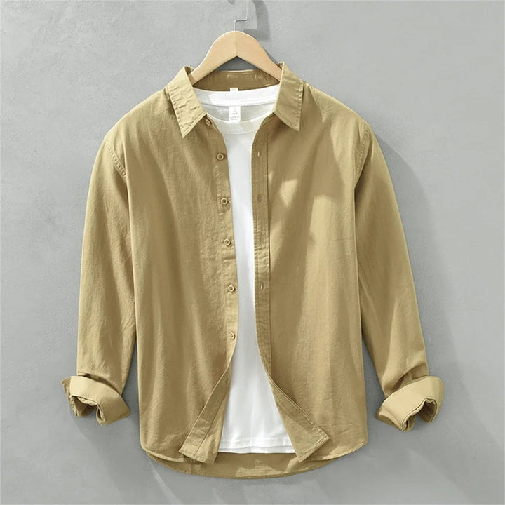 Valmere Button-Up Shirt - Varenford 6