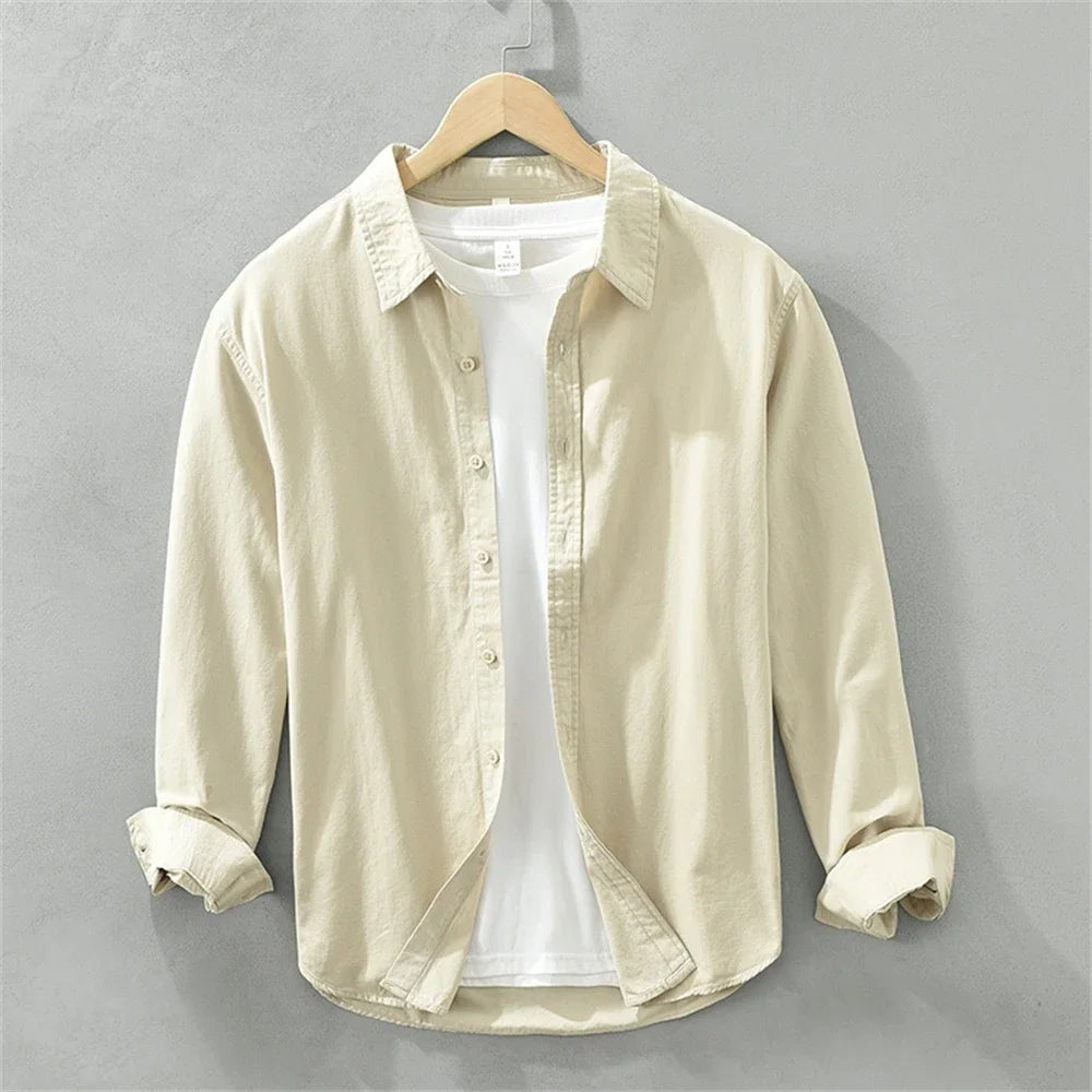Valmere Button-Up Shirt - Varenford 7