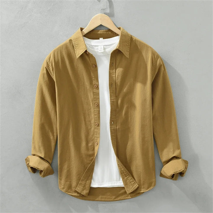 Valmere Button-Up Shirt - Varenford 8