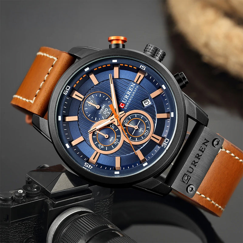 Vectorium Chronograph Watch product image 1