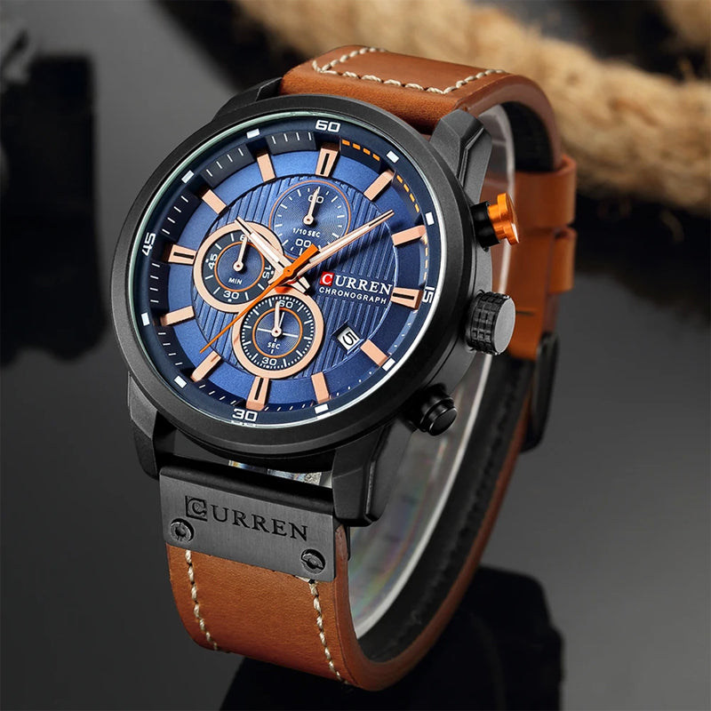 Vectorium Chronograph Watch product image 2